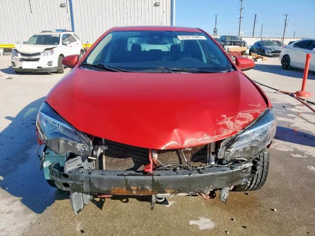 Photo 5 from auction – 2018 TOYOTA COROLLA L with VIN 5YFBURHE3JP757208