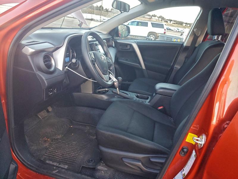 Photo 7 from auction – 2016 TOYOTA RAV4 LE with VIN 2T3BFREV9GW417199