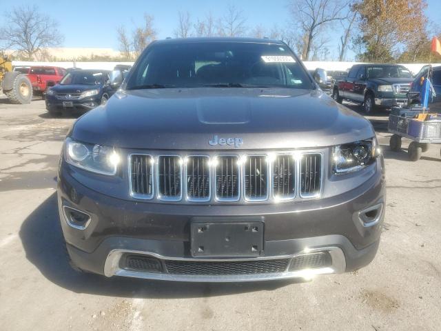 Photo 5 from auction – 2014 JEEP GRAND CHER with VIN 1C4RJFBG3EC246337