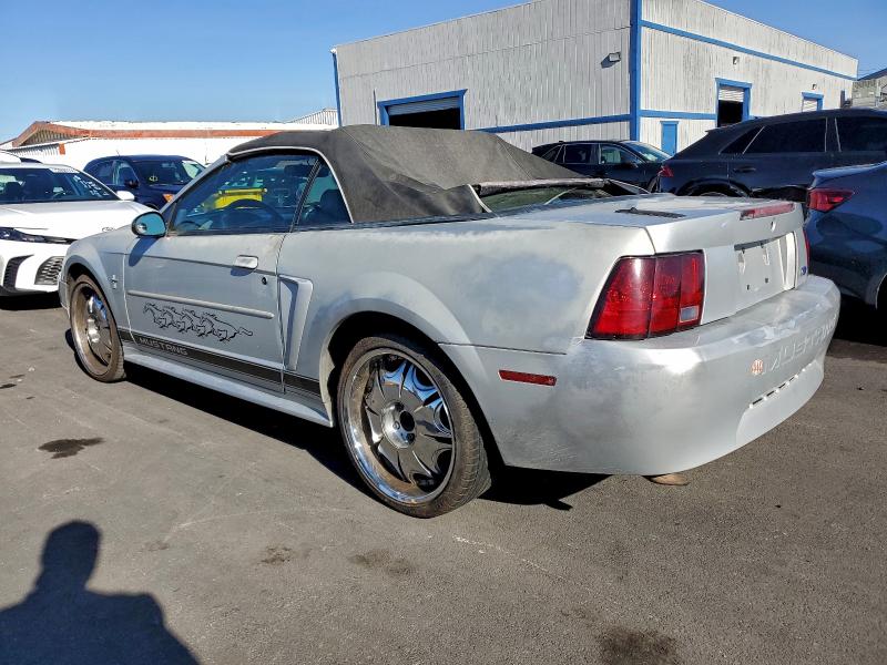 Photo 2 from auction – 2002 FORD MUSTANG with VIN 1FAFP44402F226863