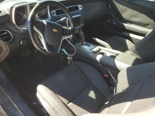 Photo 8 from auction – 2015 CHEVROLET CAMARO LT with VIN 2G1FD1E31F9263998