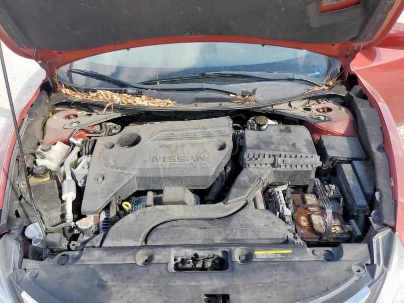 Photo 11 from auction – 2016 NISSAN ALTIMA 2.5 with VIN 1N4AL3AP8GC276305