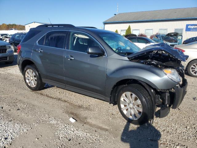 Photo 4 from auction – 2011 CHEVROLET EQUINOX with VIN 2CNFLEE59B6269204