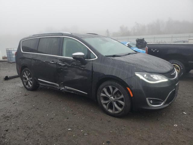 Photo 4 from auction – 2018 CHRYSLER PACIFICA L with VIN 2C4RC1GG3JR117490