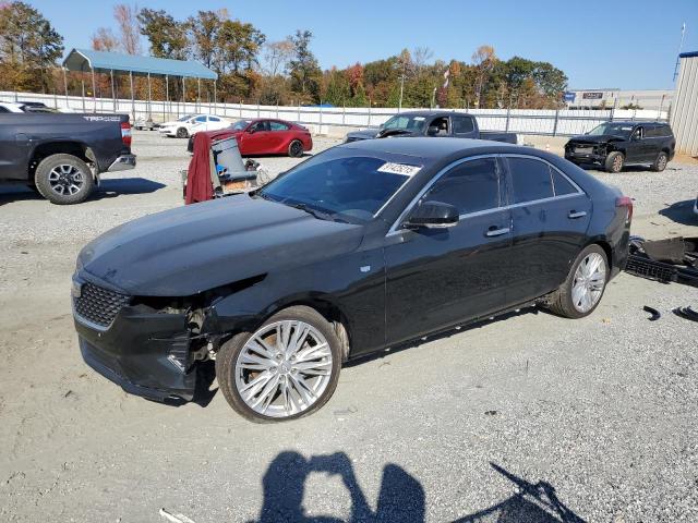 Photo 1 from auction – 2023 CADILLAC CT4 PREMIU with VIN 1G6DB5RK7P0120159