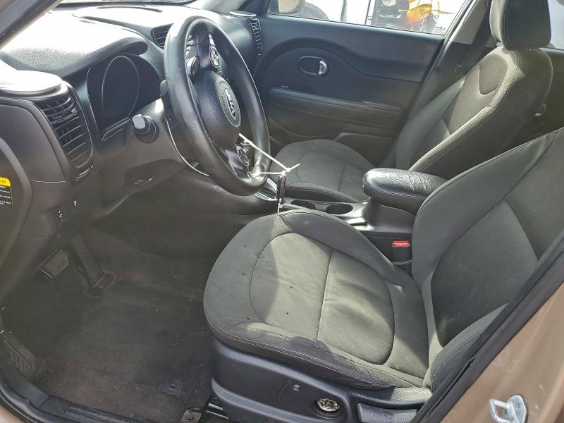 Photo 7 from auction – 2014 KIA SOUL with VIN KNDJN2A28E7038902