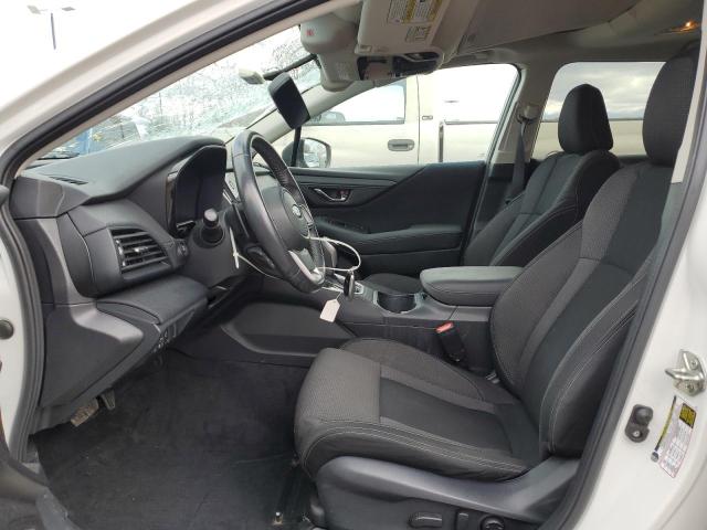 Photo 7 from auction – 2021 SUBARU OUTBACK PR with VIN 4S4BTAFC8M3122080