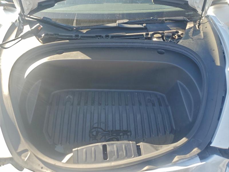 Photo 11 from auction – 2022 TESLA MODEL 3 with VIN 5YJ3E1EC0NF229259