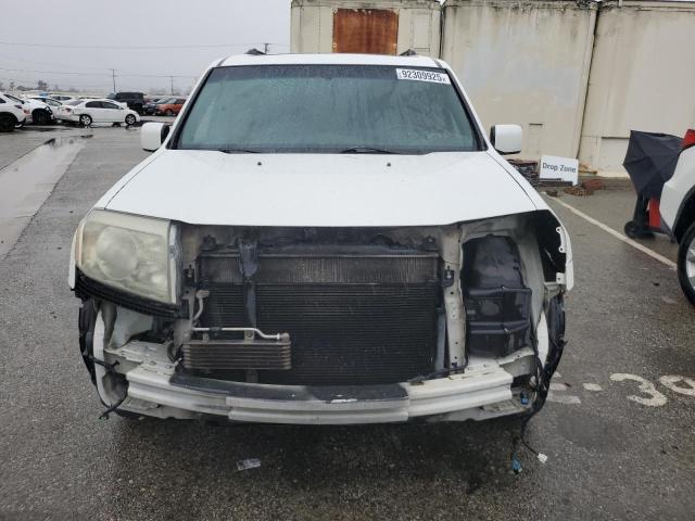 Photo 5 from auction – 2009 HONDA PILOT EXL with VIN 5FNYF38559B023033