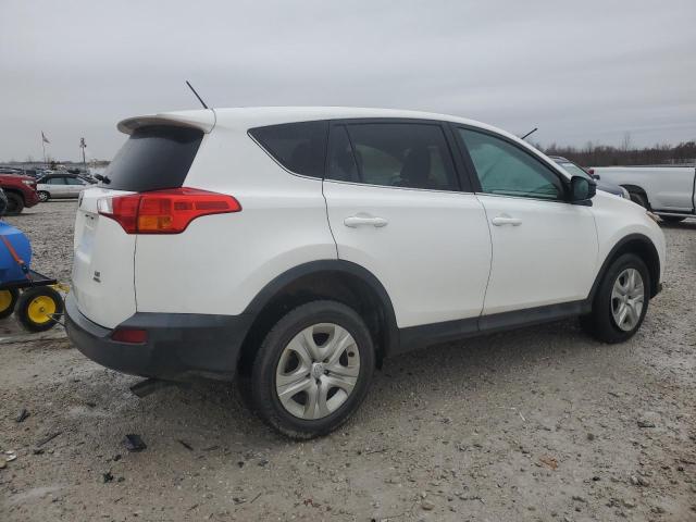 Photo 3 from auction – 2015 TOYOTA RAV4 LE with VIN 2T3BFREV5FW279935