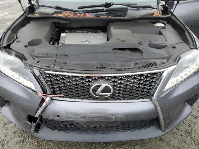 Photo 12 from auction – 2013 LEXUS RX 350 BAS with VIN 2T2BK1BA4DC192352
