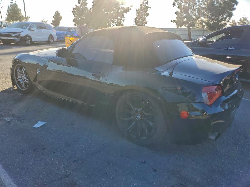 Photo 2 from auction – 2006 BMW Z4 3.0SI with VIN 4USBU53526LX01710