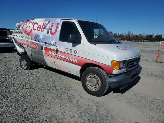 Photo 4 from auction – 2004 FORD ECONOLINE with VIN 1FTRE14W64HA43844
