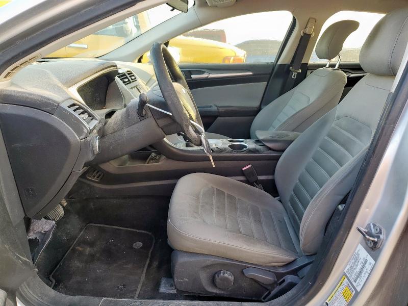Photo 7 from auction – 2013 FORD FUSION S with VIN 3FA6P0G73DR119259