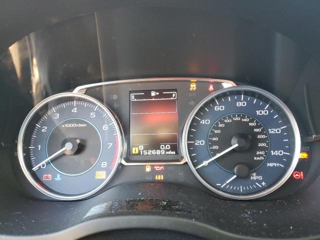 Photo 9 from auction – 2016 SUBARU CROSSTREK with VIN JF2GPALC4G8345664