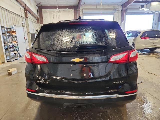 Photo 6 from auction – 2019 CHEVROLET EQUINOX LT with VIN 3GNAXUEV7KL340867