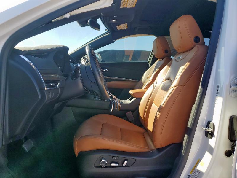 Photo 7 from auction – 2020 CADILLAC XT4 PREMIU with VIN 1GYFZCR44LF071463