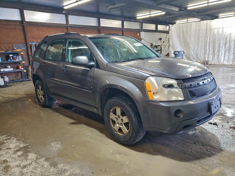 Photo 4 from auction – 2008 CHEVROLET EQUINOX LS with VIN 2CNDL23FX86339156
