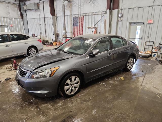 HONDA ACCORD EX 2010 with VIN 1HGCP2F78AA051395 - Photo from auction