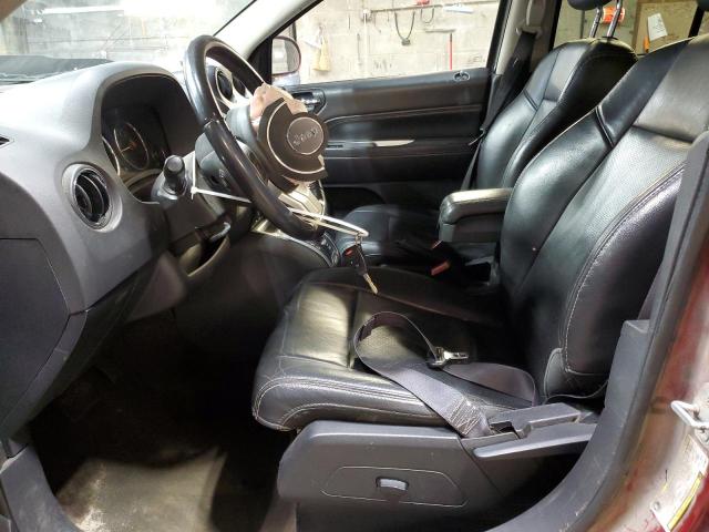 Photo 7 from auction – 2016 JEEP COMPASS LA with VIN 1C4NJDEB2GD708872