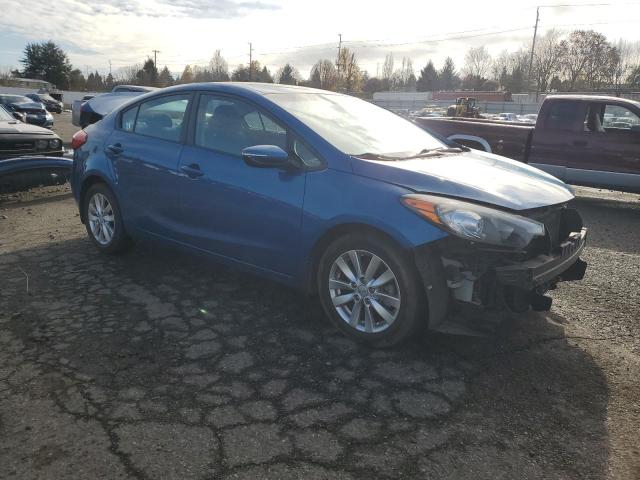 Photo 4 from auction – 2014 KIA FORTE with VIN KNAFX4A6XE5163150