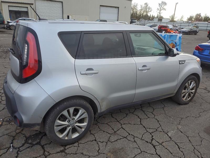 Photo 3 from auction – 2014 KIA SOUL + with VIN KNDJP3A59E7735165