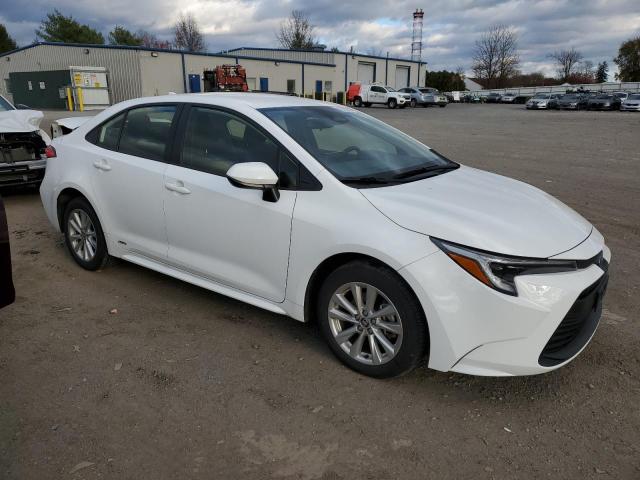 Photo 4 from auction – 2025 TOYOTA COROLLA LE with VIN JTDBDMHE9S3018079