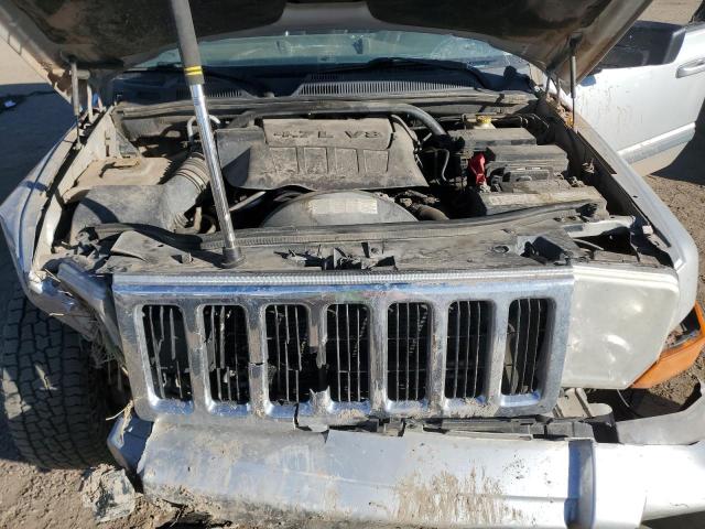 Photo 12 from auction – 2008 JEEP COMMANDER with VIN 1J8HG48N78C239649