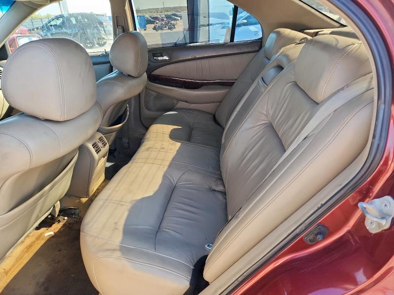 Photo 10 from auction – 2003 ACURA 3.2TL with VIN 19UUA56763A060610