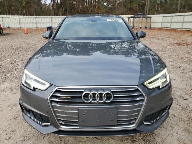 Photo 5 from auction – 2017 AUDI A4 with VIN WAUFNAF41HN041194
