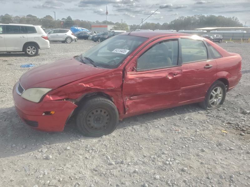 Photo 1 from auction – 2005 FORD FOCUS ZX4 with VIN 1FAFP34N05W243976