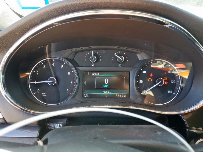 Photo 9 from auction – 2018 BUICK ENCORE PRE with VIN KL4CJASB4JB580092