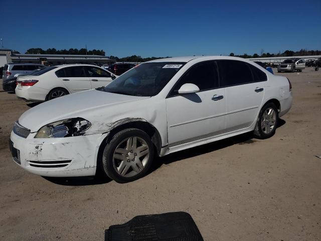 CHEVROLET IMPALA LT 2013 with VIN 2G1WG5E32D1222497 - Photo from auction