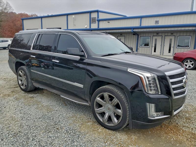 Photo 4 from auction – 2015 CADILLAC ESCALADE E with VIN 1GYS4HKJ3FR250929