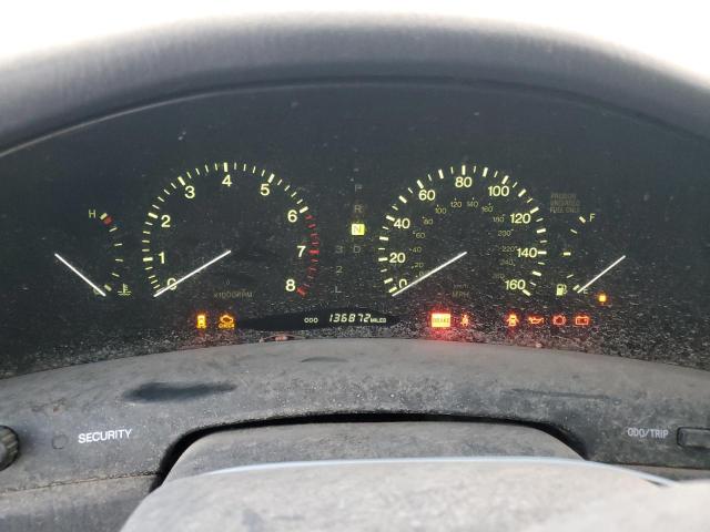 Photo 9 from auction – 1997 LEXUS LS 400 with VIN JT8BH22F4T0057321