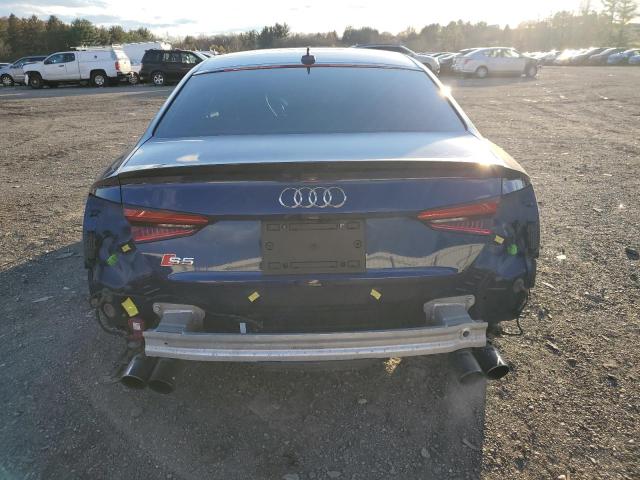 Photo 6 from auction – 2018 AUDI S5 PRESTIG with VIN WAUR4AF56JA003482