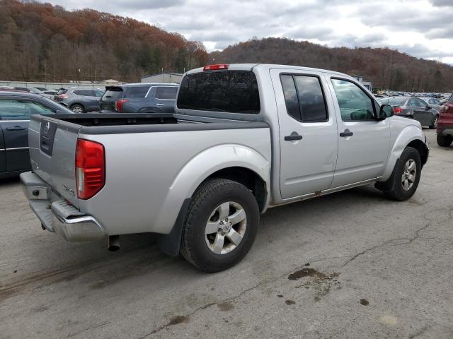 Photo 3 from auction – 2010 NISSAN FRONTIER C with VIN 1N6AD0EVXAC431410