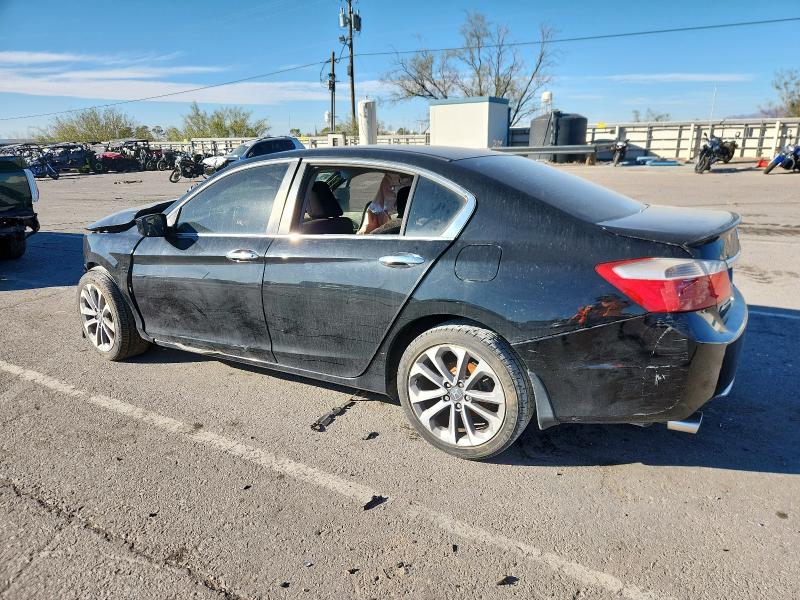 Photo 2 from auction – 2013 HONDA ACCORD with VIN 1HGCR2F53DA106610