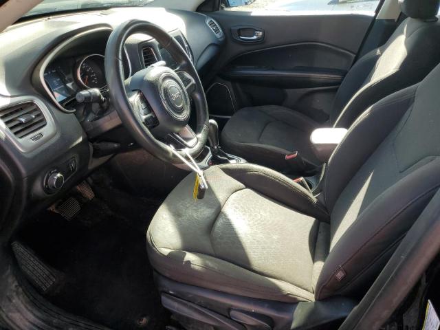Photo 7 from auction – 2019 JEEP COMPASS SP with VIN 3C4NJDAB1KT849313