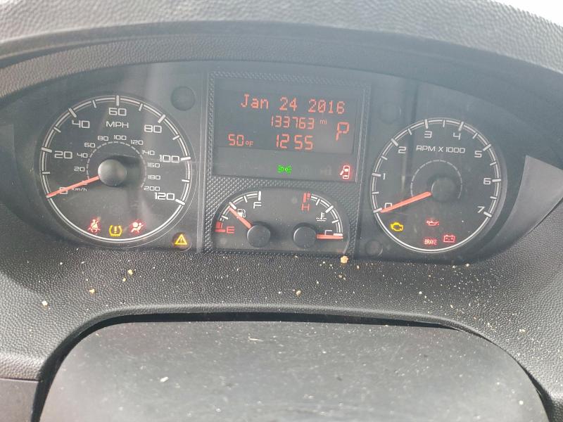 Photo 9 from auction – 2017 RAM PROMASTER with VIN 3C6TRVAG7HE531587