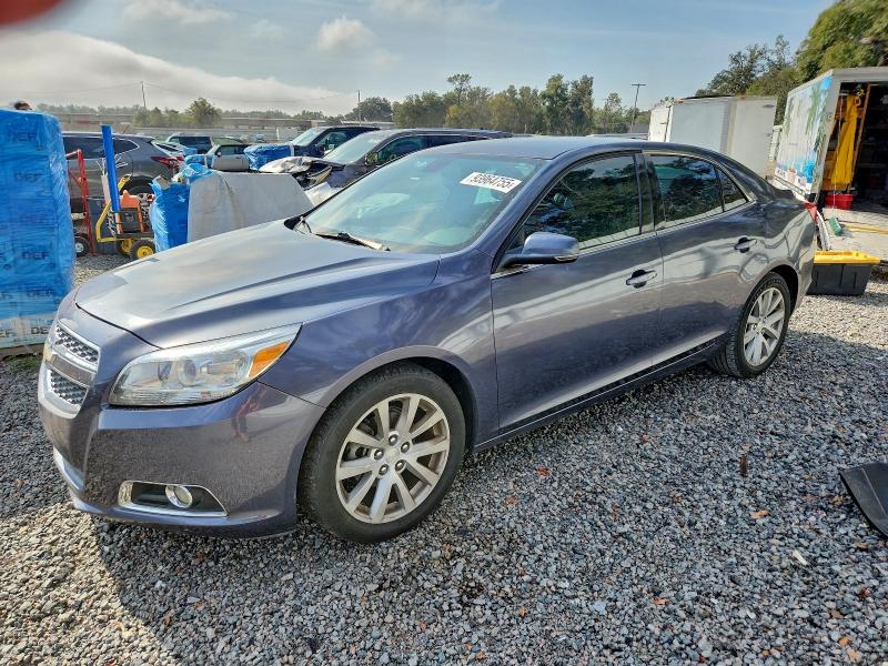 CHEVROLET MALIBU 2LT 2013 with VIN 1G11E5SA2DF285790 - Photo from auction