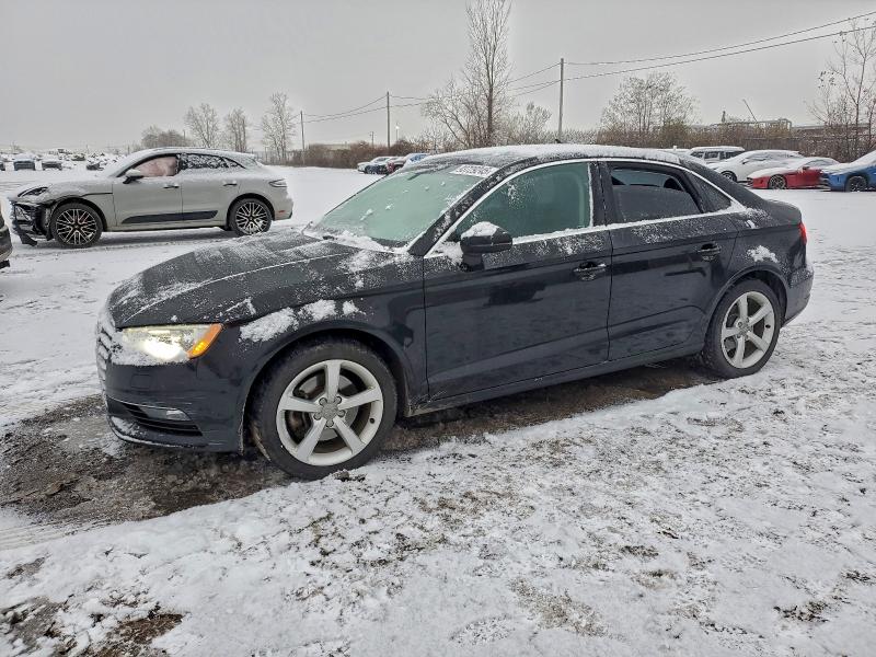 صورة رقم 1 من المزاد - 2016 AUDI A3 PREMIUM مع VIN WAUA7GFF1G1117785