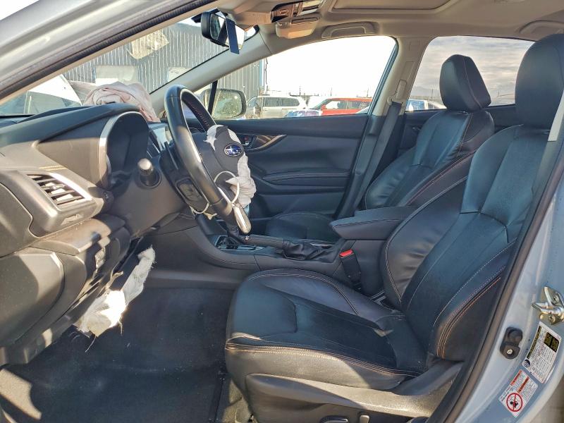 Photo 7 from auction – 2019 SUBARU CROSSTREK with VIN JF2GTANC0K8365430