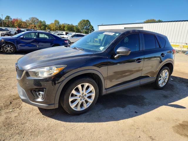 MAZDA CX-5 GT 2013 with VIN JM3KE2DE9D0113812 - Photo from auction
