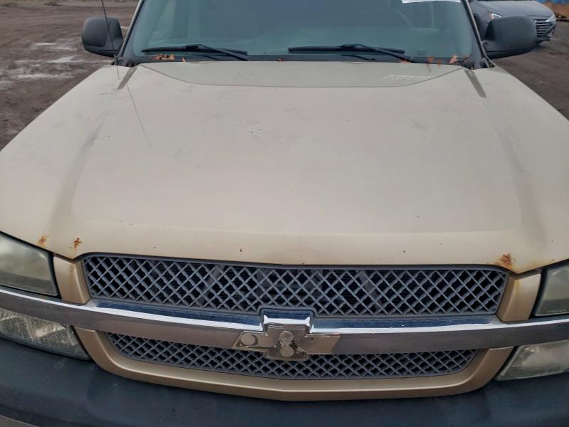 Photo 11 from auction – 2005 CHEVROLET SILVERADO with VIN 1GCEK14T15E186054