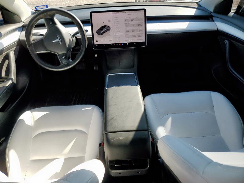 Photo 8 from auction – 2023 TESLA MODEL 3 with VIN 5YJ3E1EA3PF583925