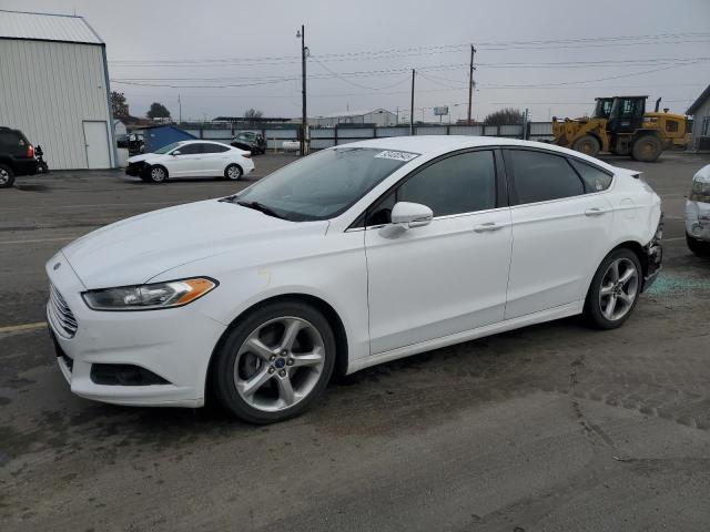 FORD FUSION SE 2016 with VIN 3FA6P0H76GR178051 - Photo from auction