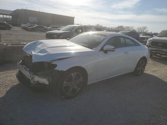 MERCEDES-BENZ E 2018 with VIN WDD1J6GB1JF018314 - Photo from auction