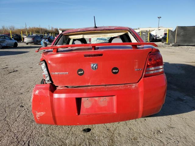 Photo 6 from auction – 2008 DODGE AVENGER SX with VIN 1B3LC56K88N298470