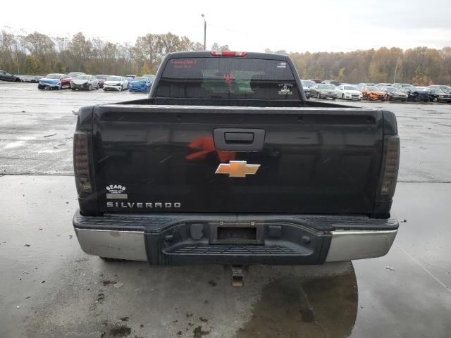 Photo 6 from auction – 2011 CHEVROLET SILVERADO with VIN 1GCRCPEA4BZ307369